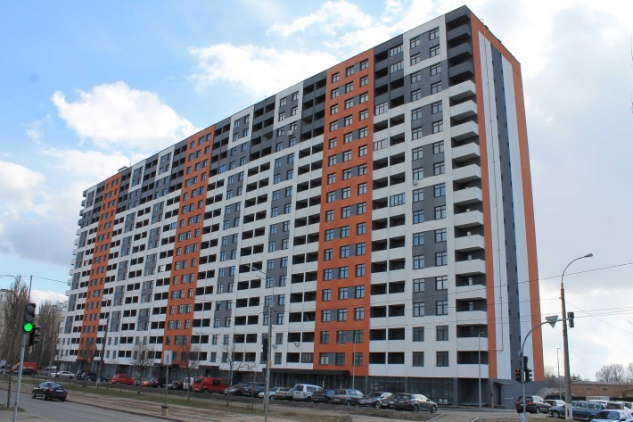 Нежитлове приміщення 92 кв м на бульварі В.Гавела, без комісії - фото 1
