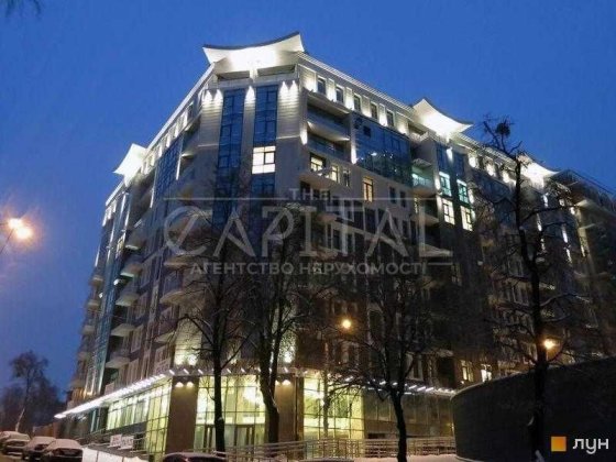 Продаж Фасадне нежитлове приміщення — 300 м², ЖК Zverinetskiy Київ