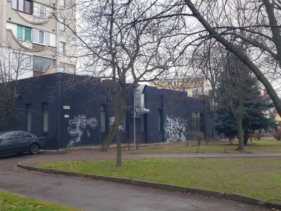 Універсальне приміщення в центральній частині міста Черкаси