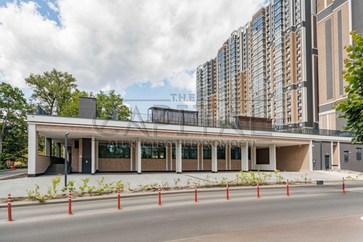 Продаж торгівельної площі, вул. Васильківська, Голосіївський р-н - фото 1