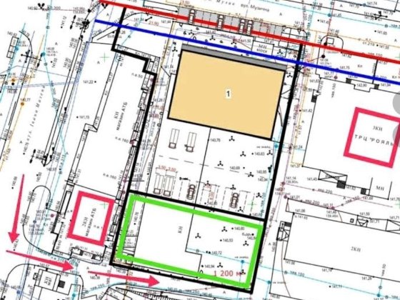 Продаж Земельної ділянки під Автомойку Чернігів