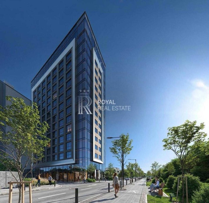 Продажа апартаментов отель 20м2 THE FIVE 5* Sensar Ужгород Инвестиция - фото 1
