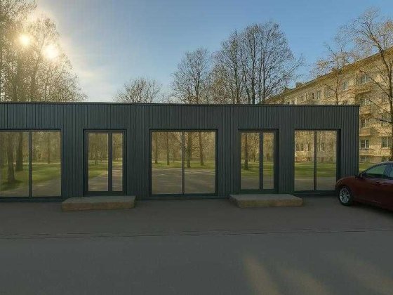 Продаж будівлі під реконструкцію 384 кв.м. Нивки, Щербаковського, 53Ж Київ