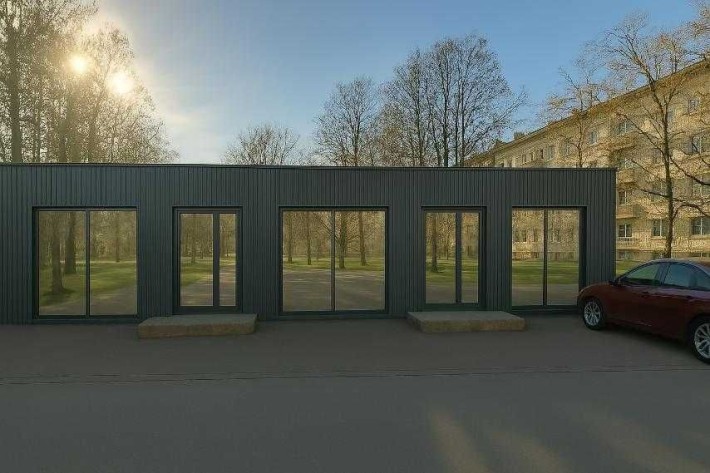Продаж будівлі під реконструкцію 384 кв.м. Нивки, Щербаковського, 53Ж - фото 1