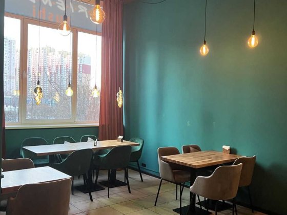 Продаж діючого бізнесу під суші бар, кафе, кав"ярню у Києві Київ