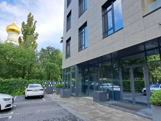 Комерційне приміщення в центрі, ЖК А52. Шевченківський Киев