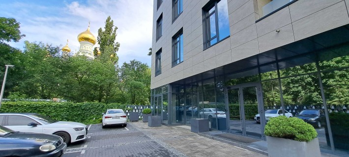 Комерційне приміщення в центрі, ЖК А52. Шевченківський - фото 1