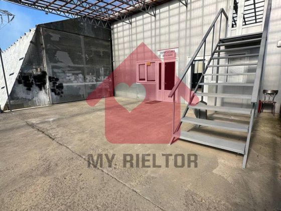 Мега круте місце для Вашого виробництва чи складської діяльності! Ужгород