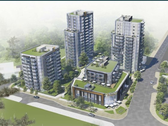 Продаж комерційного приміщення “ЖК Vilnyi” Ужгород