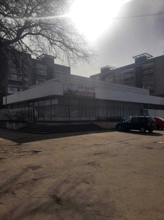 Нежитлова будівля - м. Черкаси, вул. Смілянська, 113/1 - фото 1