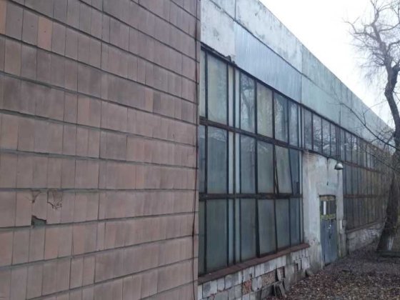 Продам виробничо-складське приміщення м Чернігів. Чернигов