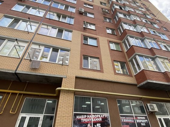 Продаж комерційної нерухомості в новобудові Винница
