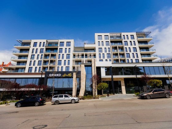 Продаж комерційного приміщення 81.1 м² у ЖК Grand Hills - GHK 601 Ужгород