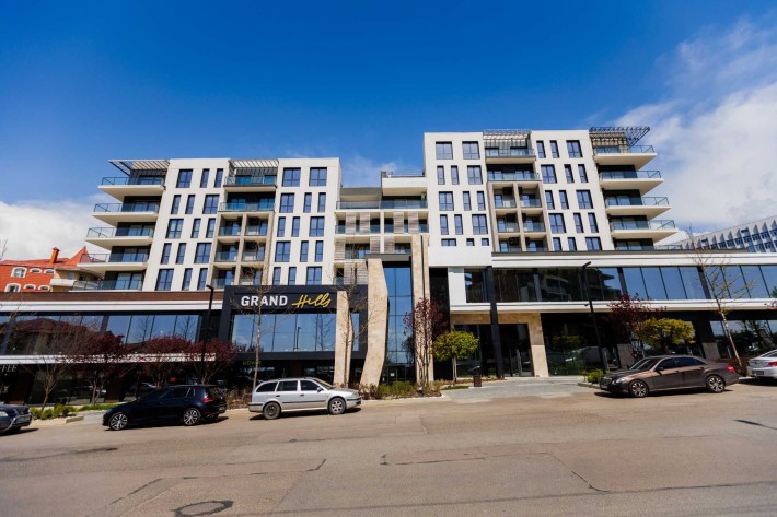 Продаж комерційного приміщення 81.1 м² у ЖК Grand Hills - GHK 601 - фото 1