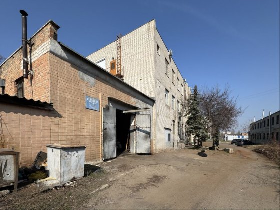 Продам приміщення під виробництво вул. Лукʼянова Черкаси