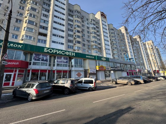 Продаж офісного/торгового приміщення по бул. Шевченка Черкаси