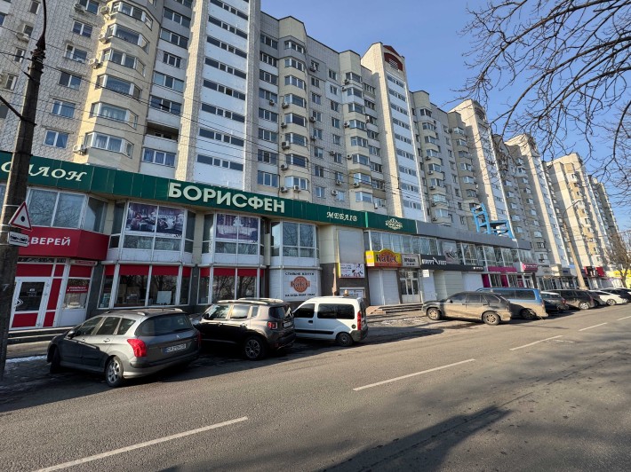 Продаж офісного/торгового приміщення по бул. Шевченка - фото 1