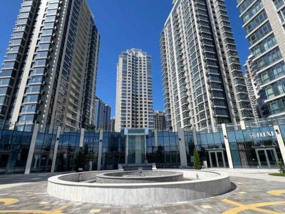 Продажа фасадного помещения 263м2 в ЖК Новопечерськие Липки Київ