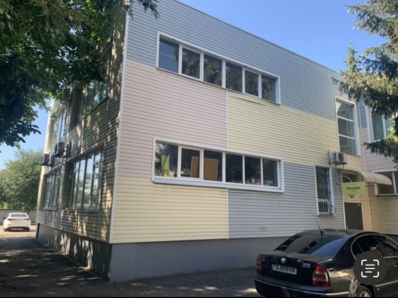 Частина офісного приміщення Черкаси