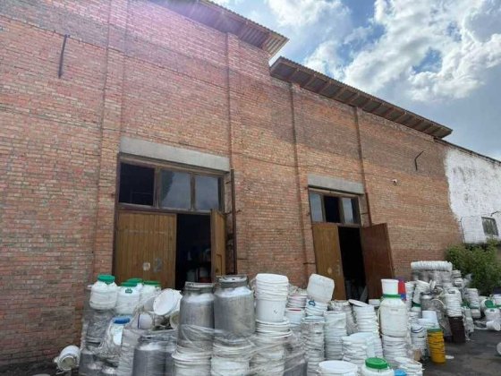 Будівля гаража місто Вінниця, вулиця Ботанічна, будинок 13 Вінниця