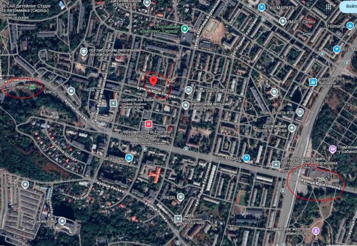 Продаж 2к кв. у нежитловому фонді . Ю.Глушка,10.  м. Дорогожичі - фото 1