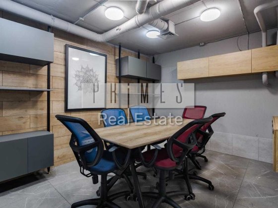 Продажа офис 175м2, Новопечерские Липки, Верхогляда, Драгомирова Київ