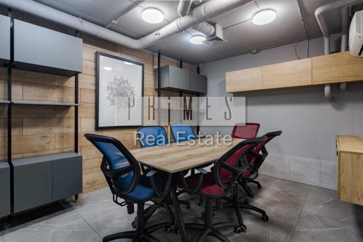 Продажа офис 175м2, Новопечерские Липки, Верхогляда, Драгомирова - фото 1
