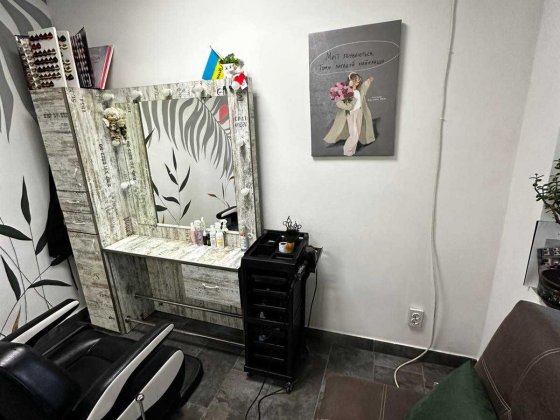 Продаж готового бізнесу - перукарня, вул. Ярмоли Мелешка, Старе місто Винница