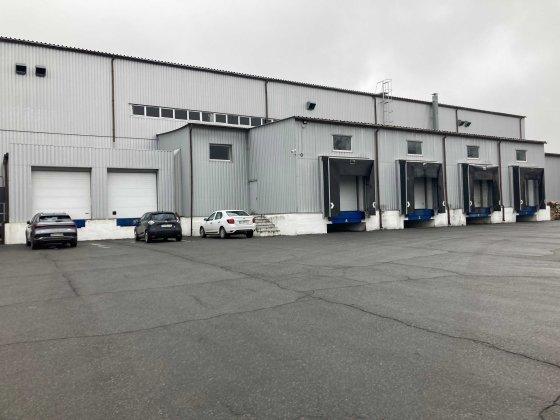 Продаж виробничо-складського комплексу у Вінниці.Охолоджувальні камери Винница