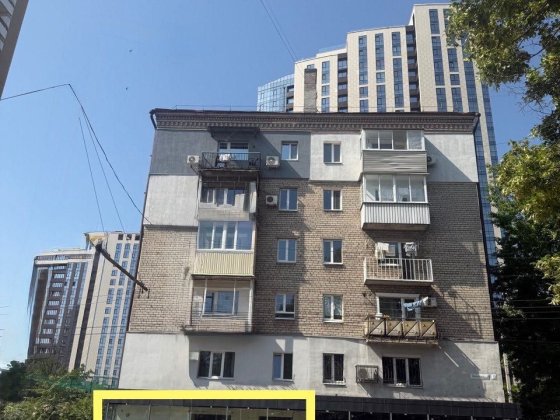 Продаж 115 м2 р-н ЖК Панорама Моцарт центр Катеринославський Днепр