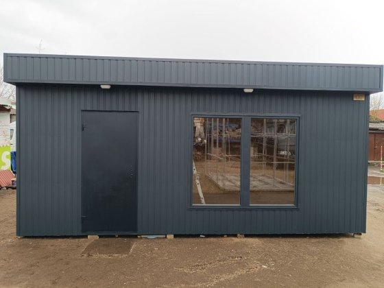 Маф, Кіоск, офіс, пост охорони, модульний будинок Днепр