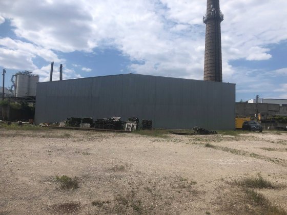продам базу пр. Богдана Хмельницкого, свояТП 400квт квт Дніпро