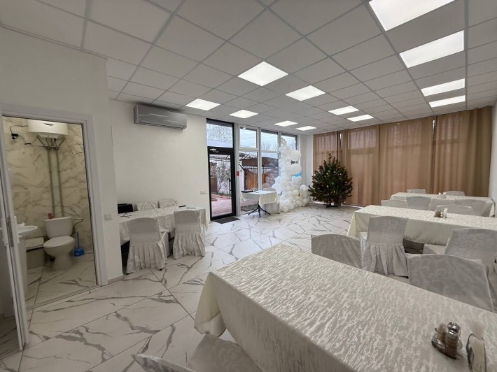 Продам Помещение 616м2 Кафе Ресторан Тополь Красная Линия Терра Сич - фото 1