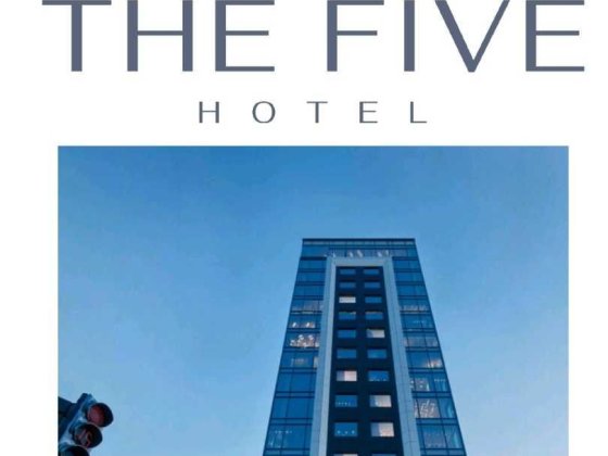 Продаються апартаменти в готелі The Five
Код: 25132 Ужгород
