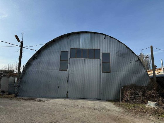 Производственная База 2360 м.кв. на 0.43 га Черкаси