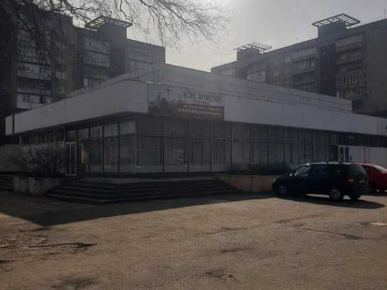 Фасадна будівля 1111,4 м2, 0.2 га, Черкаси, Смілянська 113/1 Черкаси