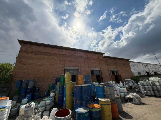 Будівля гаража 343.4 м2, Вінниця, вул. Ботанічна 13 Вінниця