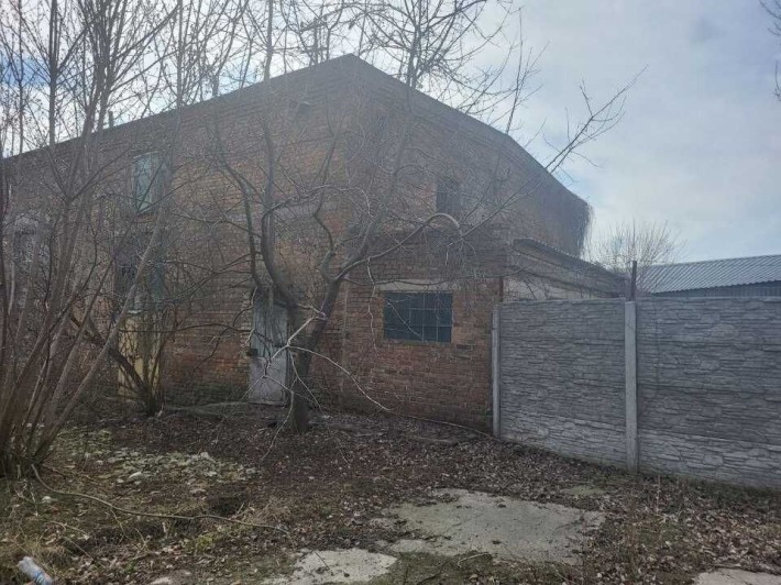 Виробничі приміщення м. Черкаси,  проїзд Станційний - фото 1