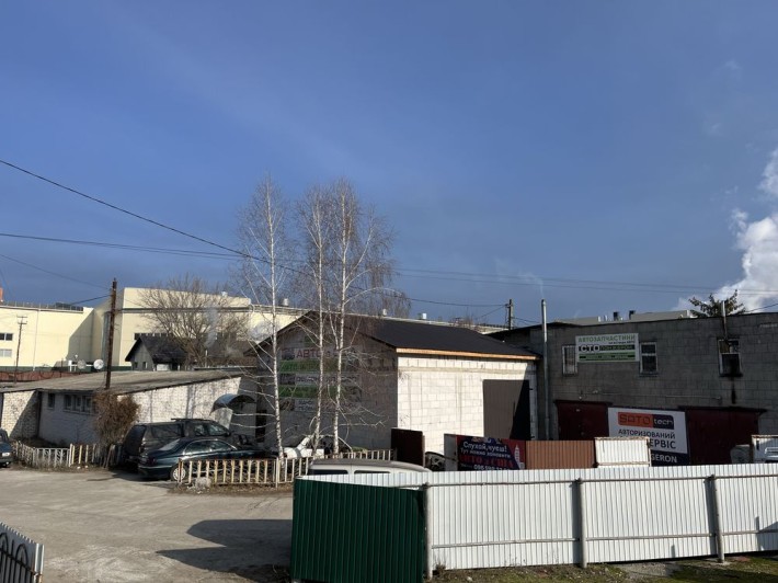 Продаж під виробництво або склад Обухів - фото 1