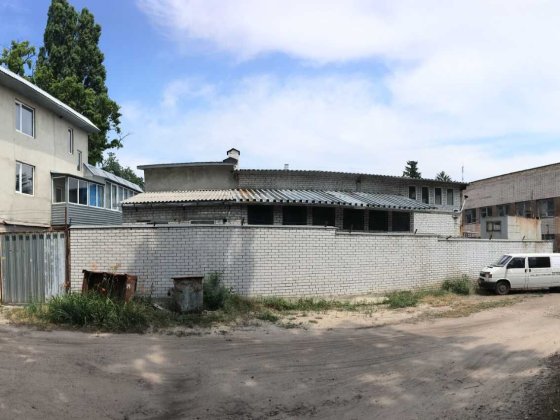 Промисловий комплекс Черкаси