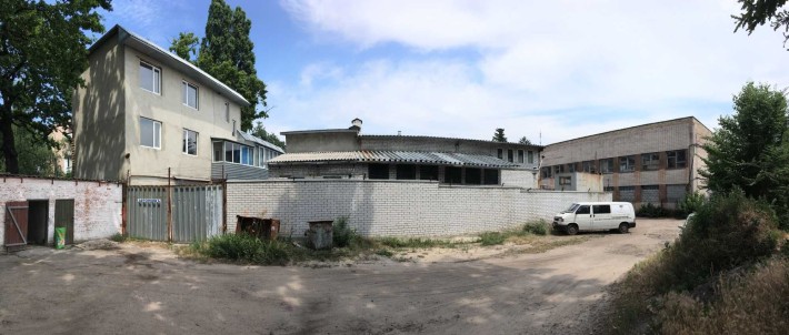 Промисловий комплекс - фото 1