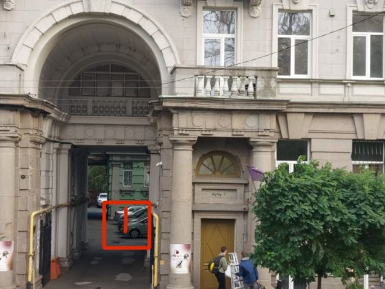 Унікальне приміщення в самому серці столиці .продаж Тререщенковская 13 Київ