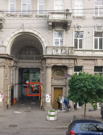 Унікальне приміщення в самому серці столиці .продаж Тререщенковская 13 - фото 1