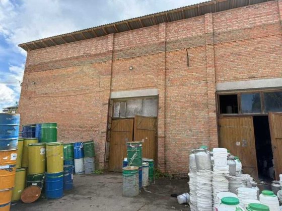 Будівля гаража, 343.4 кв. м, вул. Ботанічна, 13 Вінниця