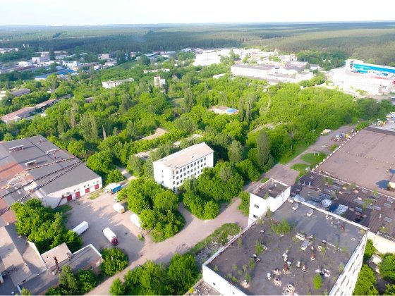 Продаж майнового комплексу 35,2416 га, Дарницький р-н Київ