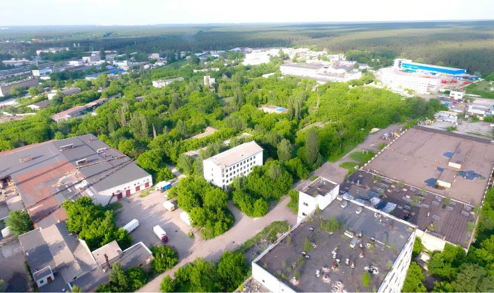 Продаж майнового комплексу 35,2416 га, Дарницький р-н - фото 1