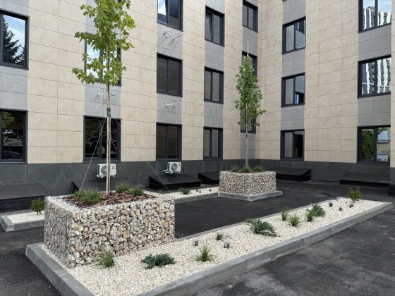 Комерційне приміщення від забудовника 18 м2 Соборний район Днепр