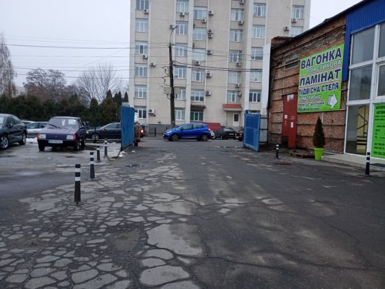 Супер вигідне місце. Продаж будівлі та ділянки під комерцію!!! Вінниця