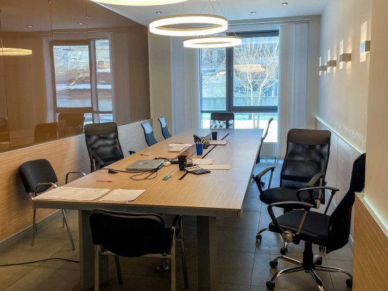 Продам помещение Фестивальный центр набережная успенская мост-сити Дніпро