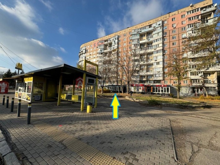 Продам Гагарина.Дафи.МкДональдс.Первая линия.70000$ - фото 1
